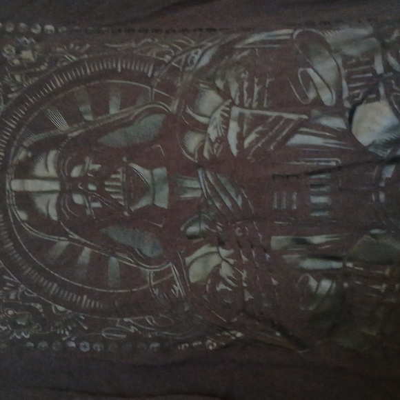 Star Wars Dark Side mens long sleeve shirt M - Picture 2 of 5